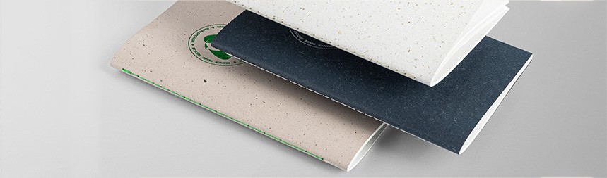 Ecological covers & Growbooks