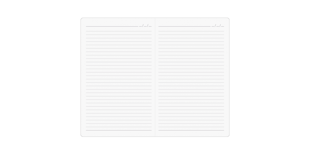 BLOK Medium recycled linie