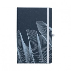 Wool Blue notebook (New)