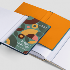 Printed paper pocket