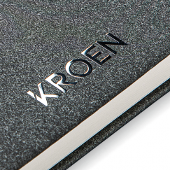 Metallic logo