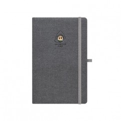 Growbook™ Pine notebook