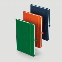 notes MODERNO czerwony 