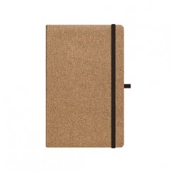 Wood notebook